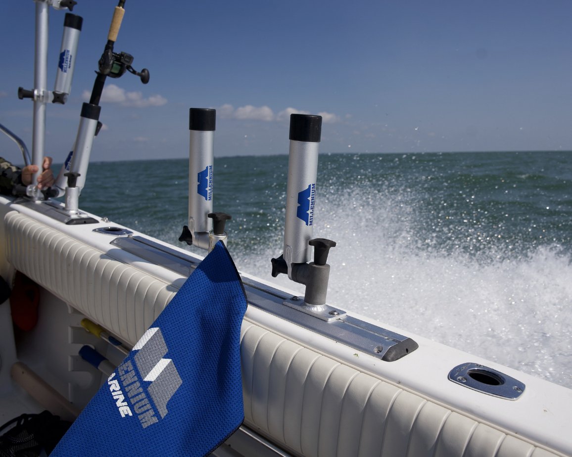 millenniumarine's tweet photo. The secret to a successful fishing trip? Millennium Marine gear and a little bit of luck. 🍀 🎣
#MillenniumMarine #FishMillennium #StPatricksDay #fishing #rodpod #rodholder #boatseat https://t.co/NkMXAihIV1