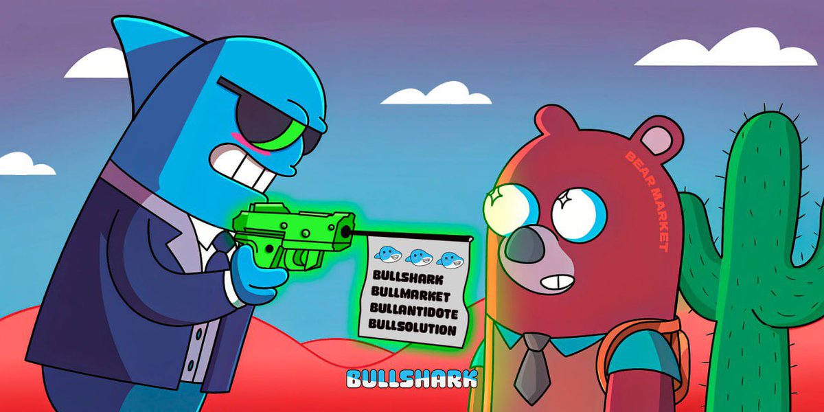 BullShark (@bullsharkbot) on Twitter photo <a href="/cryptogems555/">Crypto GEMs 📈🚀</a> The sharks have been hunting while others hesitated. Now, as altseason approaches, $BSHARK is already ahead—building, trending, and securing the next wave.
Don’t just be ready. Be positioned. 🦈🌊🌊
💬 t.me/bullshark_port…
📈 dexscreener.com/sui/0xf9107158… <a href="/cryptogems555/">Crypto GEMs 📈🚀</a> The sharks have been hunting while others hesitated. Now, as altseason approaches, $BSHARK is already ahead—building, trending, and securing the next wave.
Don’t just be ready. Be positioned. 🦈🌊🌊
💬 t.me/bullshark_port…
📈 dexscreener.com/sui/0xf9107158…