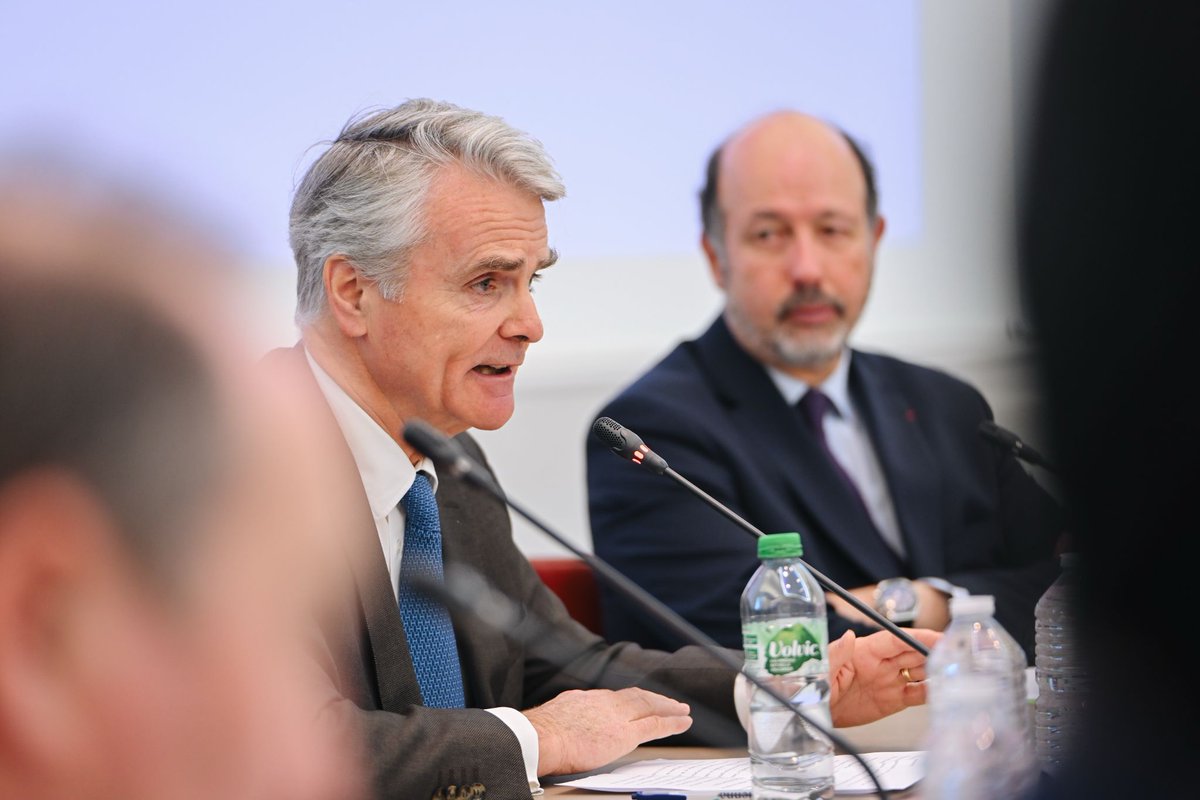 Fondation Valéry Giscard d'Estaing tweet media