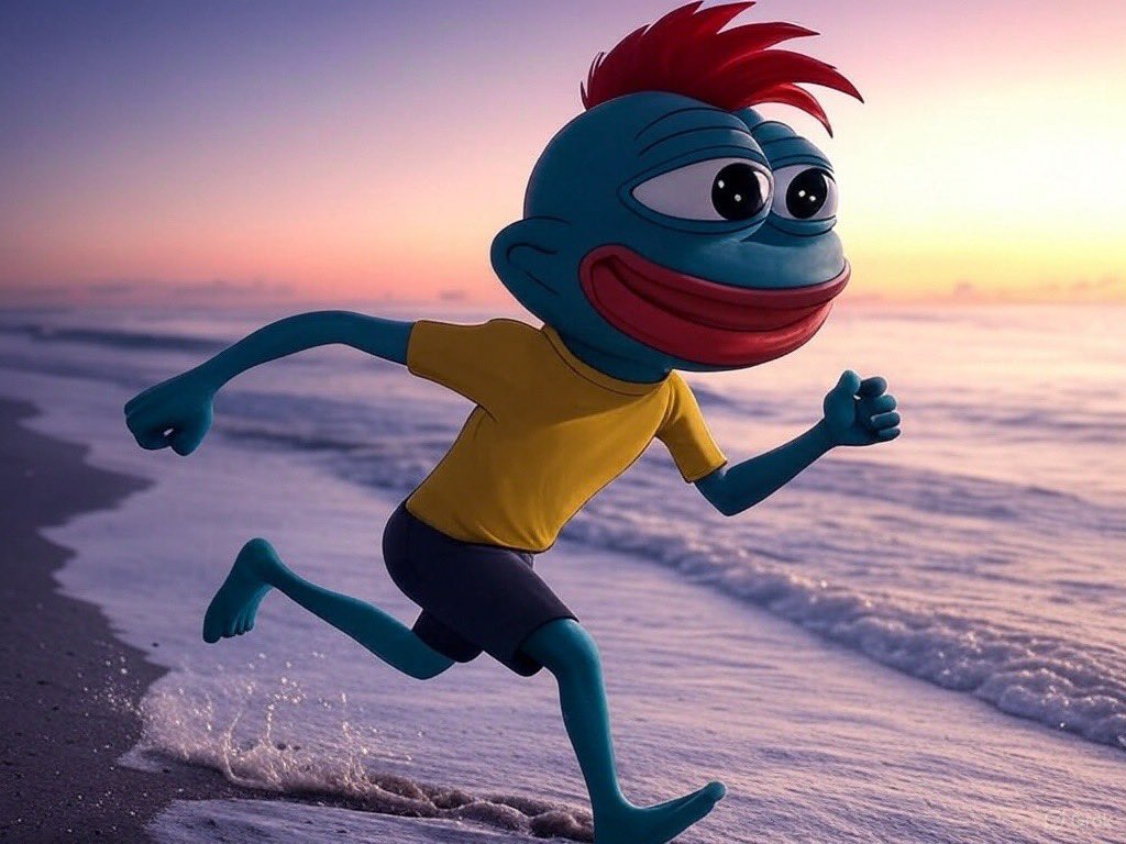 Embrace your inner child.