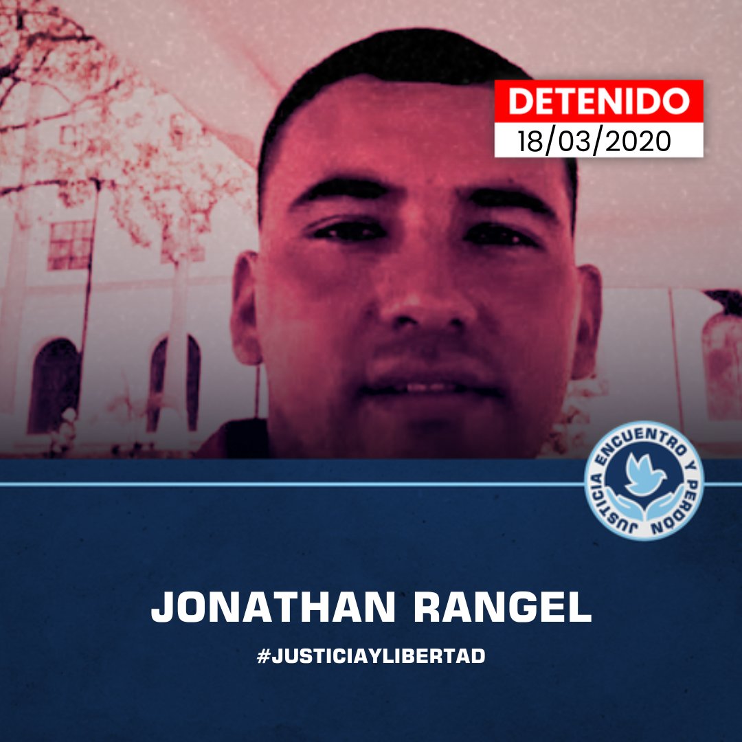 JEPvzla's tweet photo. Jonathan Rangel, Nelson Santiago, Luis Miguel Albornoz  y John Gasparini fueron  vinculados a la “Operación Constitución” y acusados de traición a la patria, conspiración, y asociación para delinquir.   

Rangel y Santiago fueron condenados a 24 años, mientras que Albornoz y Gasparini a 16 años, luego de un retardo procesal de 4 años.

#JusticiaYLibertad