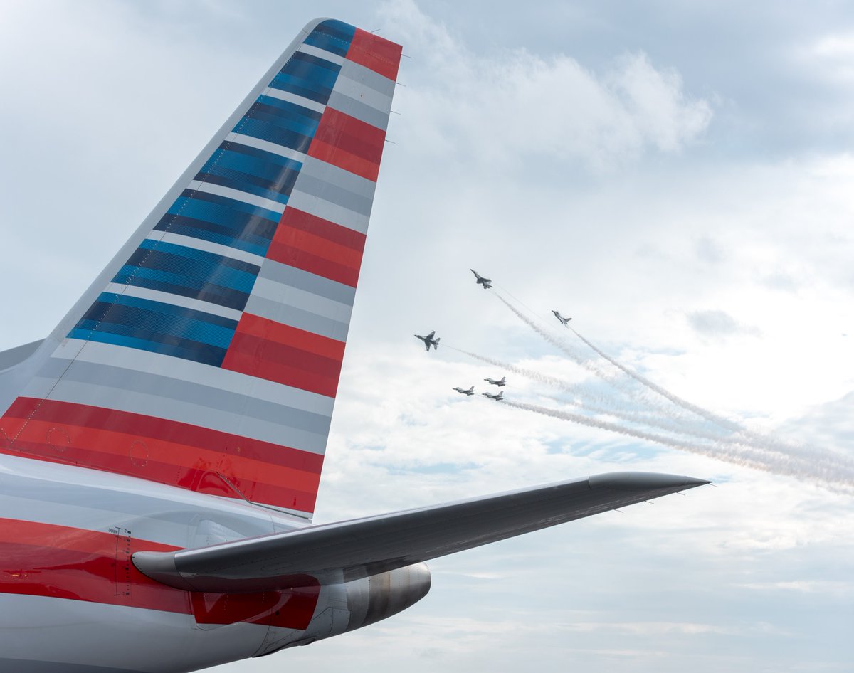 Manhattan,KS Airport (@flymhk) on Twitter photo <a href="/FlyMHK/">Manhattan,KS Airport</a> is pleased to announce <a href="/AmericanAir/">americanair</a> will begin using the larger, 65-seat ERJ-170 aircraft for Manhattan’s daily flights to and from Chicago starting in April.
For more information, read our news release at cityofmhk.com/CivicAlerts.as… <a href="/FlyMHK/">Manhattan,KS Airport</a> is pleased to announce <a href="/AmericanAir/">americanair</a> will begin using the larger, 65-seat ERJ-170 aircraft for Manhattan’s daily flights to and from Chicago starting in April.
For more information, read our news release at cityofmhk.com/CivicAlerts.as…