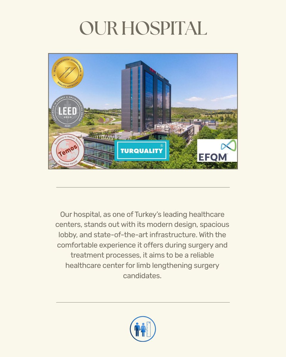 LengthenSurgery's tweet photo. We perform limb lengthening surgeries at our BHT Clinic Hospital, in operating rooms equipped with the most advanced technology. 

#limblengtheningsurgery #hospital #surgery https://t.co/Bes61Zluwz