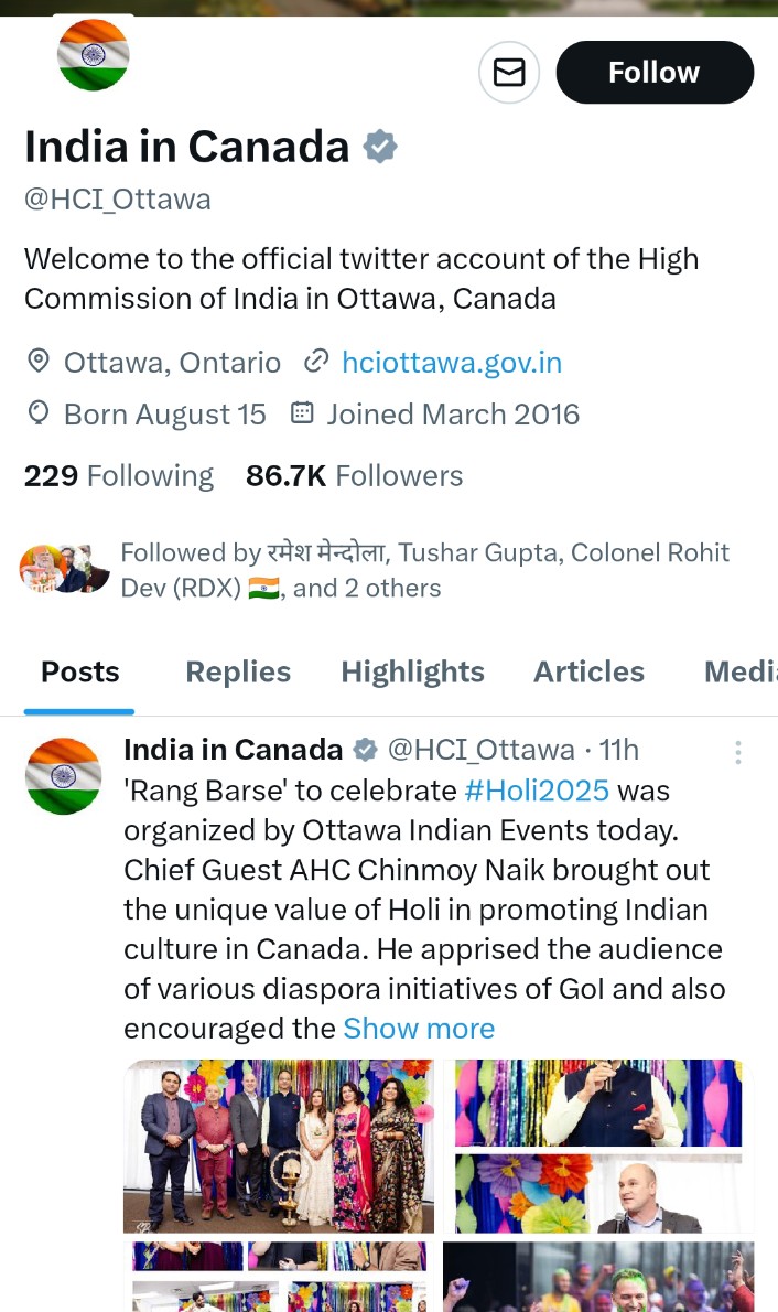 Respected Modi ji
<a href="/narendramodi/">Narendra Modi</a>

You work tirelessly to elevate India’s global image, and your latest podcast with Lex Fridman is a shining example. You engaged in a deep, three-hour-long conversation covering every major issue concerning India and the world. So impactful was