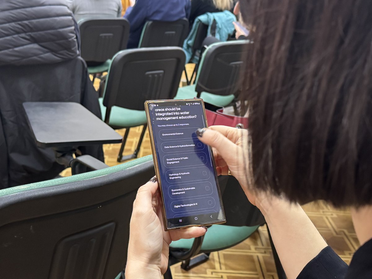 ADC in Albania (@adcinalbania) on Twitter photo 💧#WorldWaterDay 2025
Experts, policymakers & youth joined "Shaping Albania’s Water Future", a collaboration by Academy of Sciences, <a href="/AUjore/">Agjencia e Menaxhimit te Burimeve Ujore</a> & #EU4Rivers project.
🔹 Tackling eco & climate challenges
🔹 Science, policy & youth driving change
🔹 Innovation for a resilient💧future 💧#WorldWaterDay 2025
Experts, policymakers & youth joined "Shaping Albania’s Water Future", a collaboration by Academy of Sciences, <a href="/AUjore/">Agjencia e Menaxhimit te Burimeve Ujore</a> & #EU4Rivers project.
🔹 Tackling eco & climate challenges
🔹 Science, policy & youth driving change
🔹 Innovation for a resilient💧future