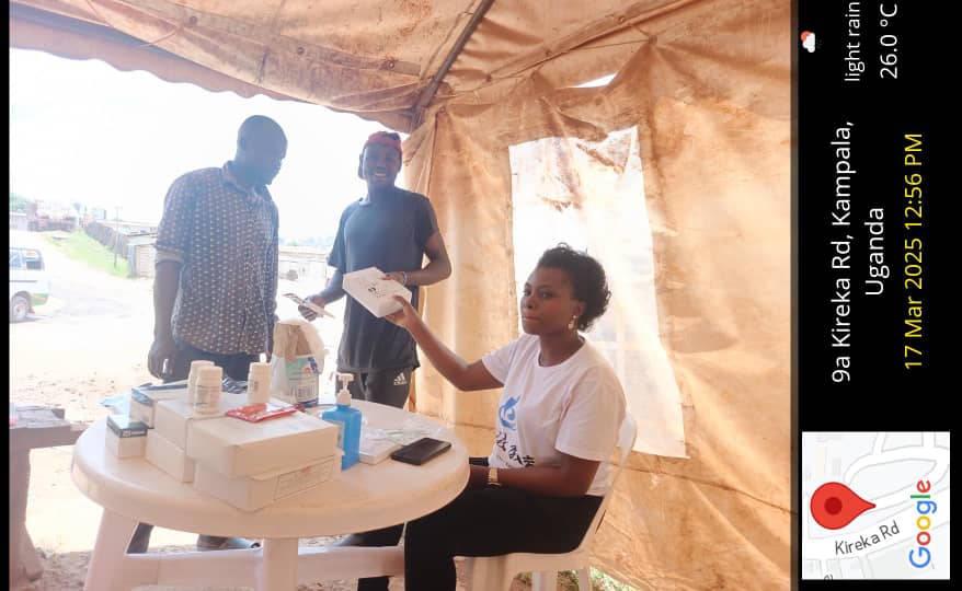 ReafUg's tweet photo. Project workers' engagement under #KCRRP LOT 2 was a success! Tomorrow, weβll hold a community event in Zone 11 #Kitintale for #HIV, #TB, & #STI testing & treatment, & gender awareness as well.
These efforts are crucial for the health & well-being of diverse young people.
@KCCAUG https://t.co/p5iYGVdbMI