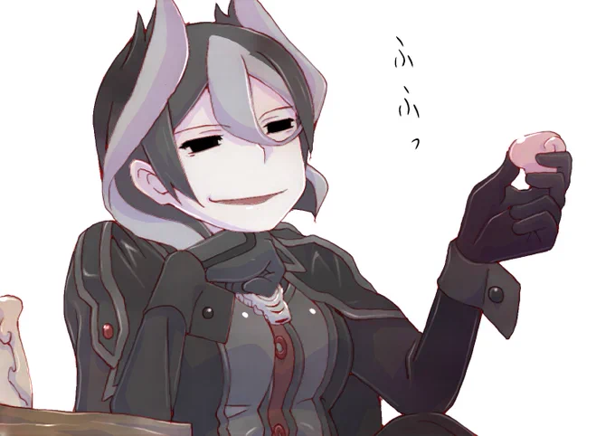 お師さまの胸も迫力でます#メイドインアビス #miabyss 
