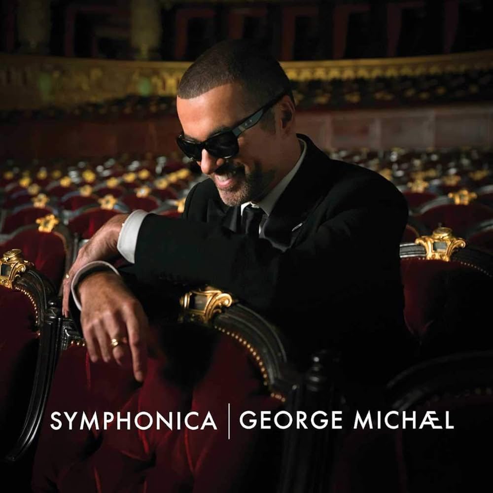 george michael released “symphonica” on this day in 2014. it’s the last project he released in his lifetime. ❤️