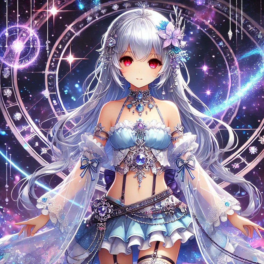 aradKaeto's tweet photo. AI生成キャラクター 07

#FantasyArt #AnimeStyle #CosmicGirl #MagicEffect #SamuraiGirl #CelestialArt #イラスト好きな人と繋がりたい #デジタルアート #お絵描き好きと繋がりたい
#イラスト投稿 #AIアート #AIイラスト #GPT https://t.co/NGFWqkYX8B