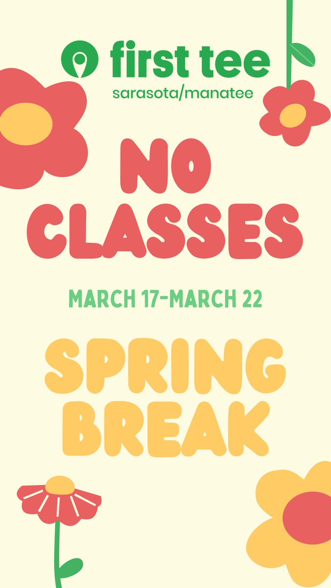 First Tee - SRQ/MAN (@firstteesm) on Twitter photo 