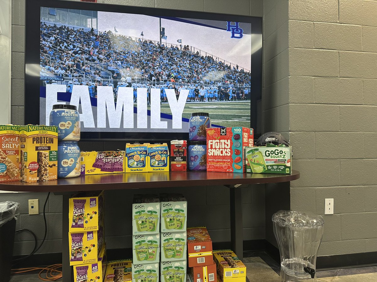 Har-Ber Wildcat Football tweet media