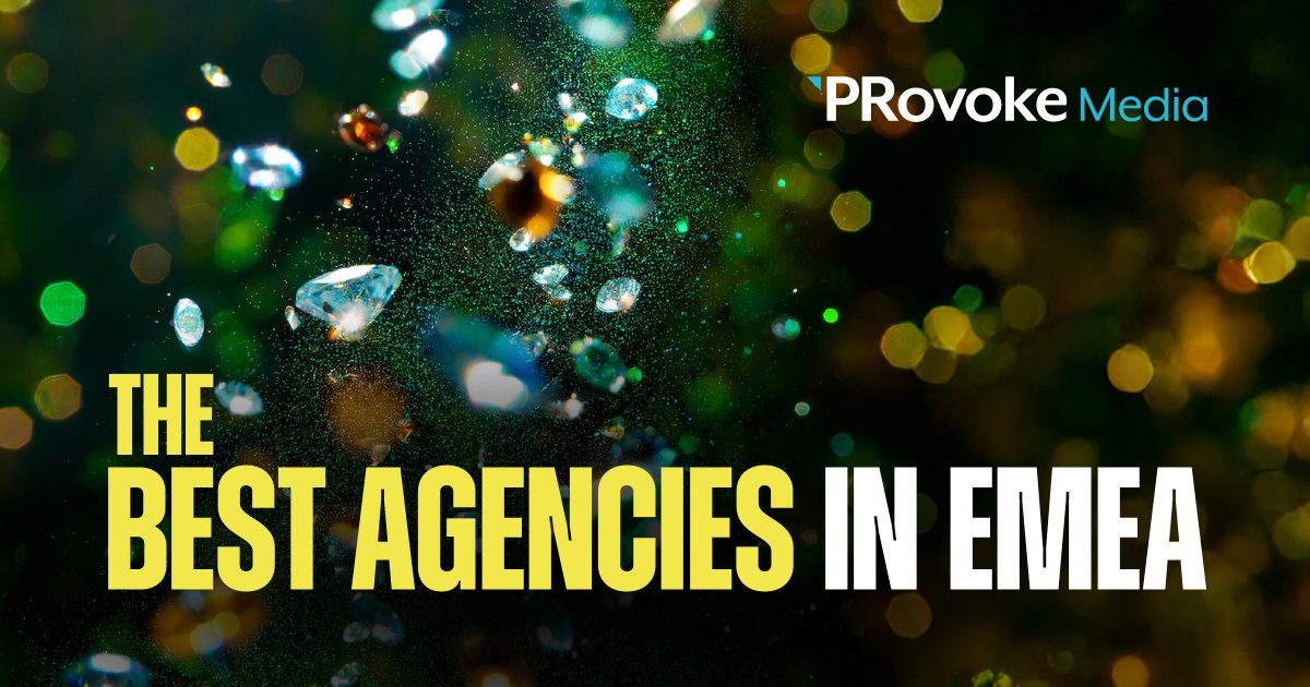 The Academy (@theacademy_pr) on Twitter photo We're delighted to be named one of the Top 50 Agencies in the UK by PRovoke Media 🏛️🏆
provokemedia.com/events-awards/… We're delighted to be named one of the Top 50 Agencies in the UK by PRovoke Media 🏛️🏆
provokemedia.com/events-awards/…