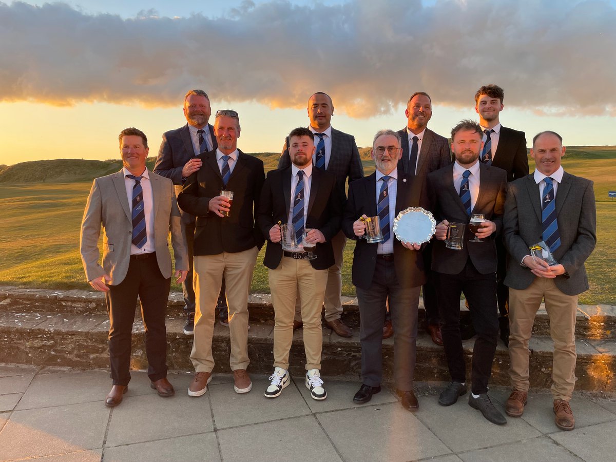 Frank Wills Salver winners 2025 <a href="/BowoodParkGolf/">Bowood Park Hotel & Golf Club</a> with a 4-1 win over <a href="/StMellion/">St. Mellion Estate</a> yesterday <a href="/PerranporthGolf/">Perranporth GolfClub</a>  <a href="/swsportsnews/">South West Sports News</a> #CornwallGolf #everywherewegooooo read more cornwallgolfunion.org.uk/news.php?newsi…