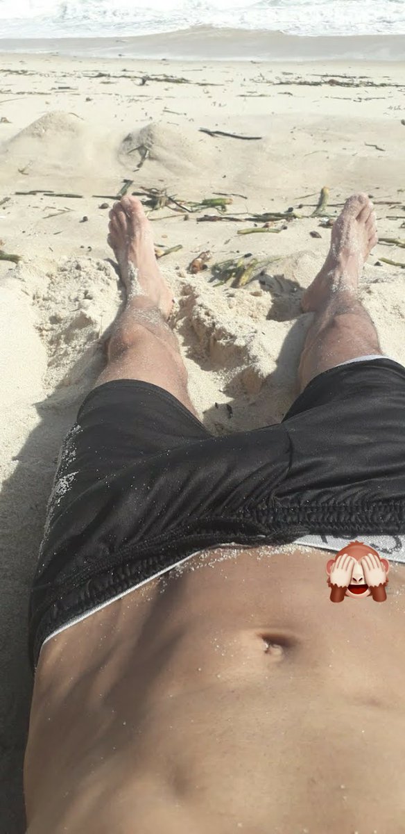 AtvSudoeste's tweet photo. 🏝🍆 https://t.co/v6PO4N0WIs