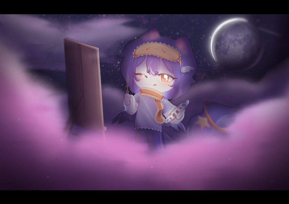 KodieRow's tweet photo. Art commission 🩷
 #art #commissionopen https://t.co/aZYclgdUtR