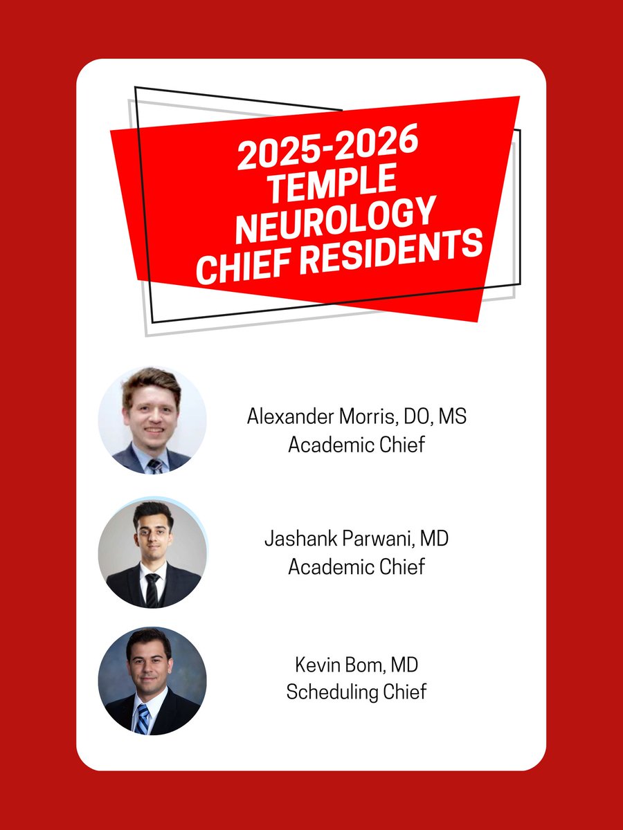 Lauren Koffman DO, MS (@laurenkoffman) on Twitter photo Congrats to our next group of <a href="/TempleNeurology/">Temple Neurology</a> Chief Residents! Looking forward to working with you next year 🎉 <a href="/JashankParwani/">Jashank Parwani</a> Congrats to our next group of <a href="/TempleNeurology/">Temple Neurology</a> Chief Residents! Looking forward to working with you next year 🎉 <a href="/JashankParwani/">Jashank Parwani</a>