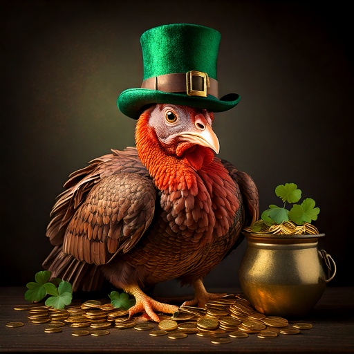 Happy Saint Patrick's Day!