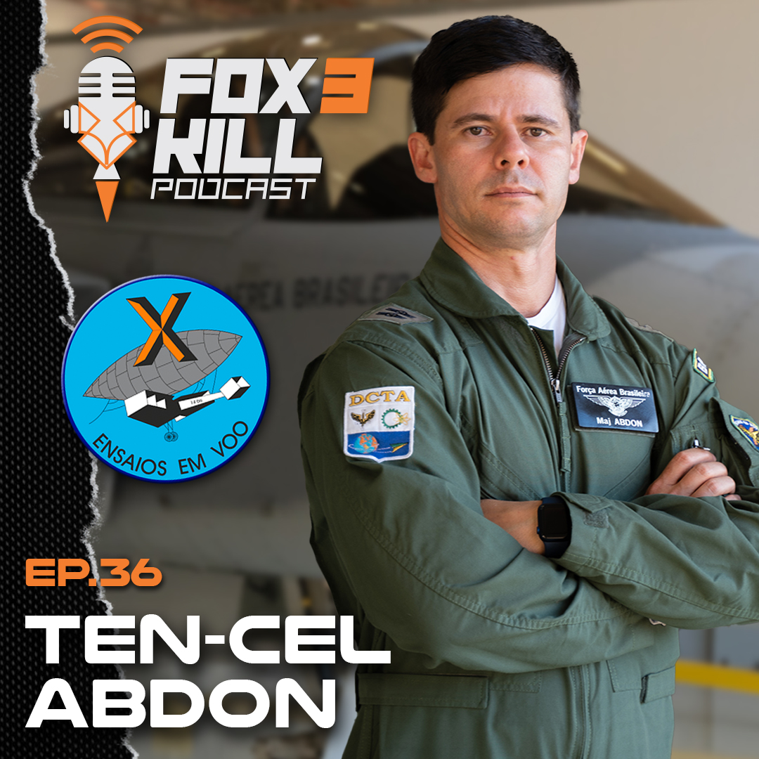 Saab Brasil (@saabdobrasil) on Twitter photo Mais um episódio de Fox 3 Kill Podcast no ar!🎙️
A conversa deste episódio é com o Tenente-Coronel Abdon, piloto de caça e de ensaios em voo da Força Aérea Brasileira.
Assista aqui: youtube.com/watch?v=nxz4rf…
<a href="/hunterpresscom/">João Paulo Moralez</a>
#Podcast #Aviação #Pilotos Mais um episódio de Fox 3 Kill Podcast no ar!🎙️
A conversa deste episódio é com o Tenente-Coronel Abdon, piloto de caça e de ensaios em voo da Força Aérea Brasileira.
Assista aqui: youtube.com/watch?v=nxz4rf…
<a href="/hunterpresscom/">João Paulo Moralez</a>
#Podcast #Aviação #Pilotos