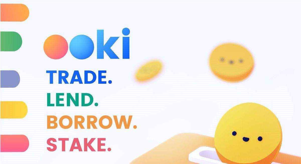 Did you know ...❓

Ooki doesn’t require your identity or financial history—DeFi is built to work without invasive assessments!

✅ No KYC
✅ Non-Custodial
✅ Fully Decentralized