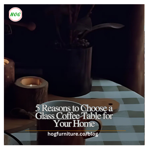 HOGFurniture's tweet image. Thinking of upgrading your living room? 🏡📷 Check out my latest blog for 5 reasons a glass coffee table might be the perfect choice for your home!  shorturl.at/71vea

#HomeDecor #GlassCoffeeTable #InteriorDesign