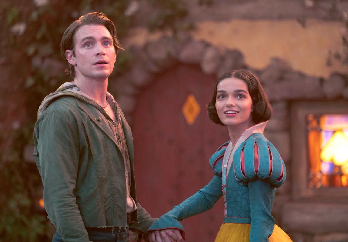Disney's "Snow White" is being called "one of the best live-action remakes in years" in strong first reactions.

“A visual feast with show-stopping new musical numbers. The screenplay wisely gives its heroine newfound depth," writes Variety's Katcy Stephen.

“‘Snow White’ is not