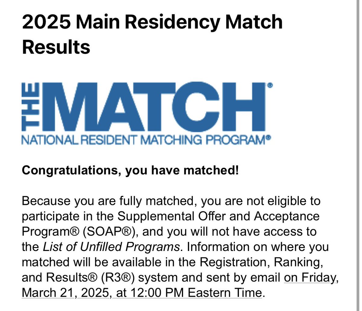 Overjoyed to share that I’m going to be a pathologist!!!🔬❤️ so grateful for all the support I received on my #path2path, and can’t wait to find out where I will be going! #Match2025 #PathMatch25