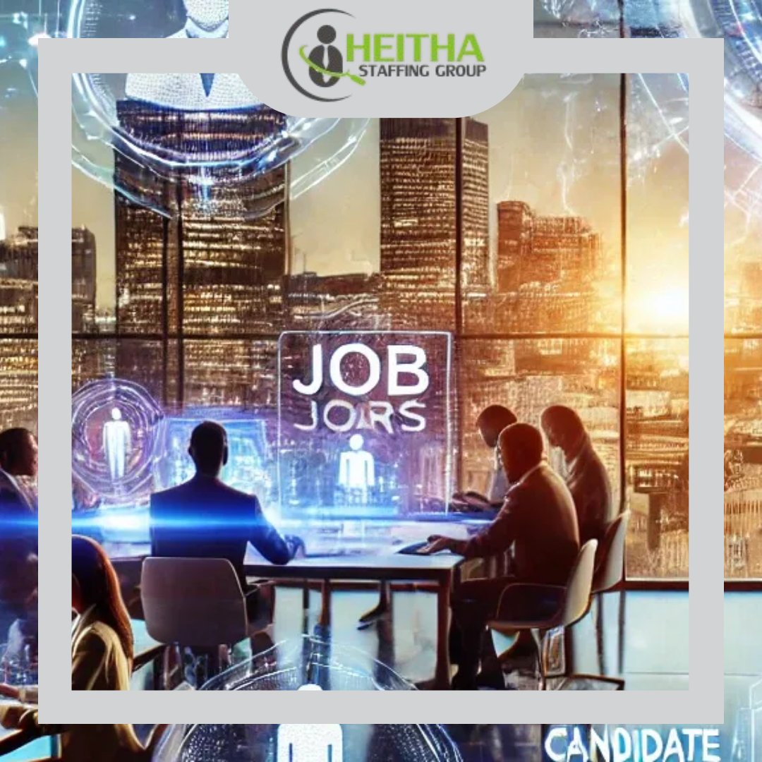 Stay Ahead with 2025’s Recruitment Trends!
Land top talent or secure your next big opportunity! 📈✨
🔗 Read more: l1nk.dev/fSLQ6

Need expert guidance? Let’s talk! 👇
📧 info@heitha.co.za | 📞 012 443 6459 | 💬 064 543 2497
#HeithaStaffingGroup #LetsGetSAWorking