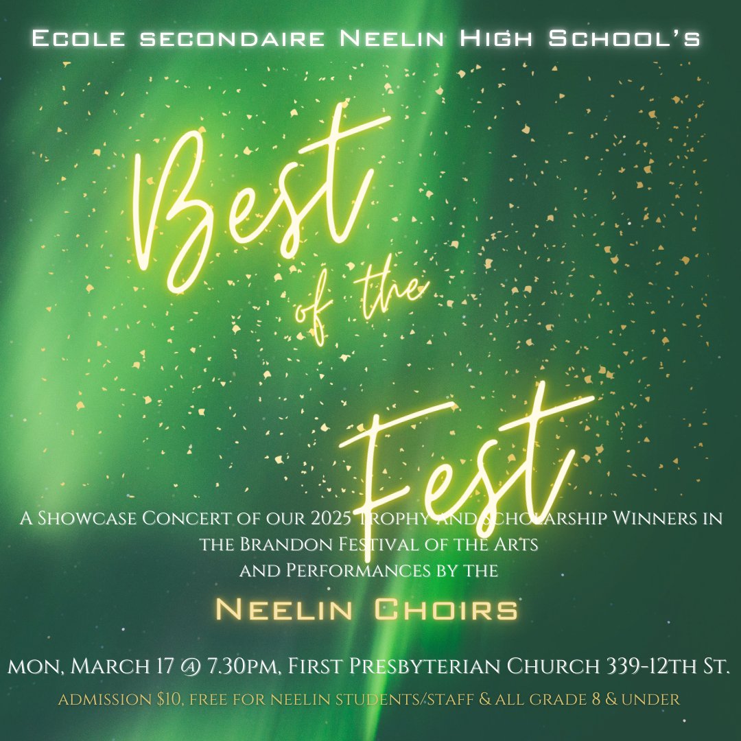 #Choir #Neelin #ConcertTickets