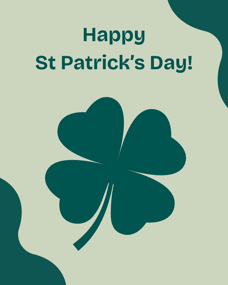 Did you know green has been linked to St. Patrick since the 17th century?

It’s also the heart of our new look. Join us in celebrating the luck of the Irish and the launch of our new brand!

#Consultus #StPatricksDay #LiveInCare