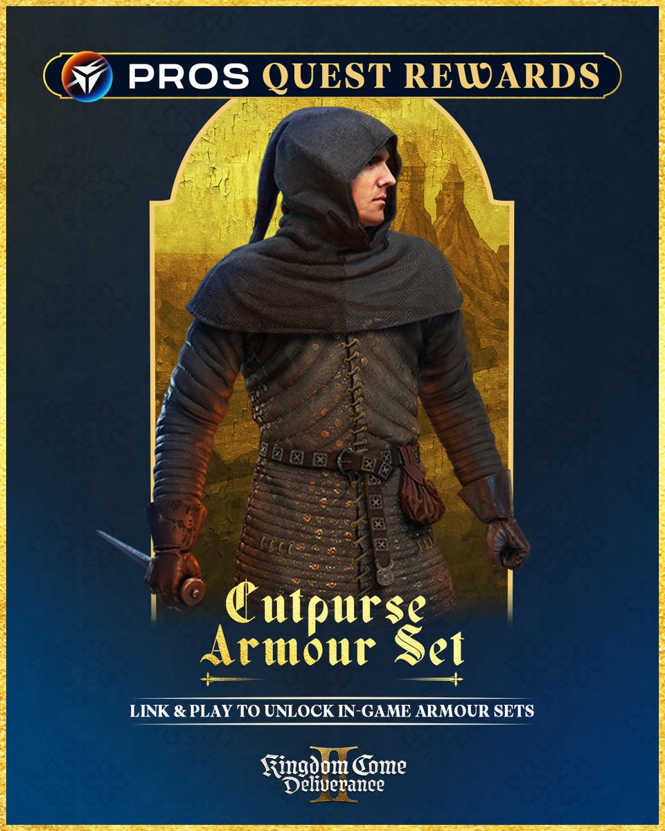 Warhorse Studios tweet media