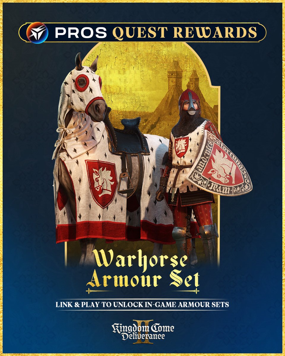 Warhorse Studios tweet media