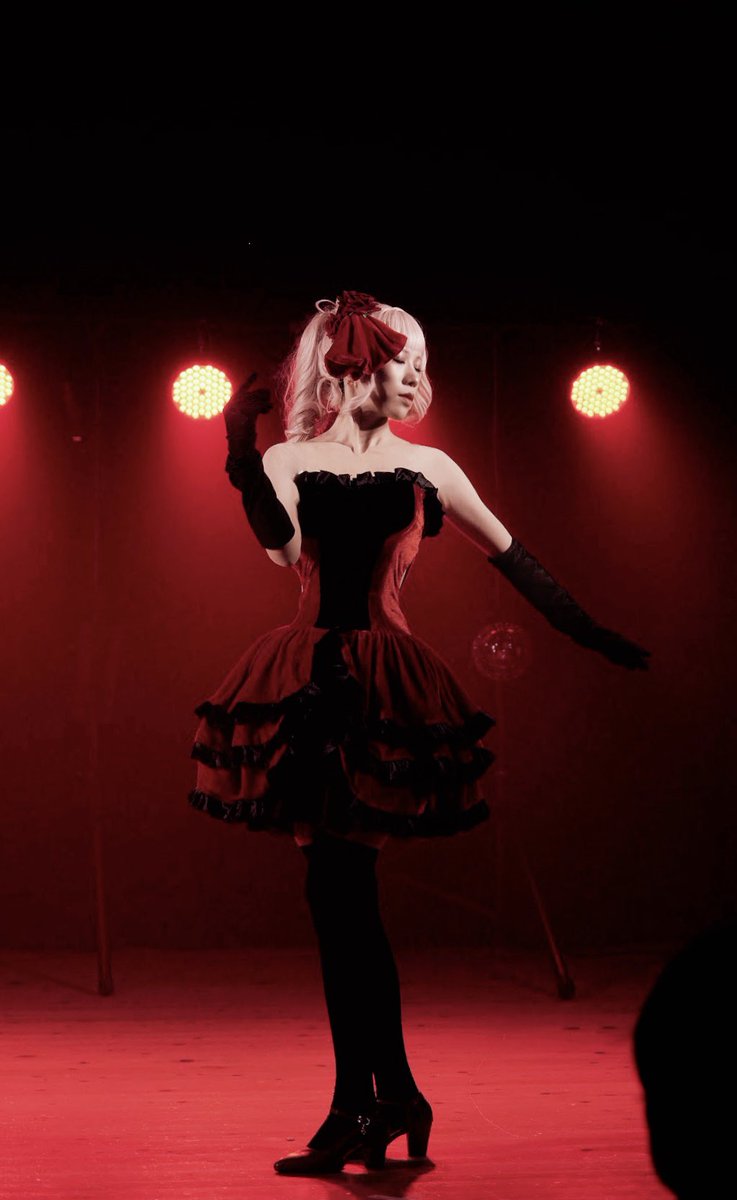 Cosplay Royal Scandal￤Chelsea Carroll