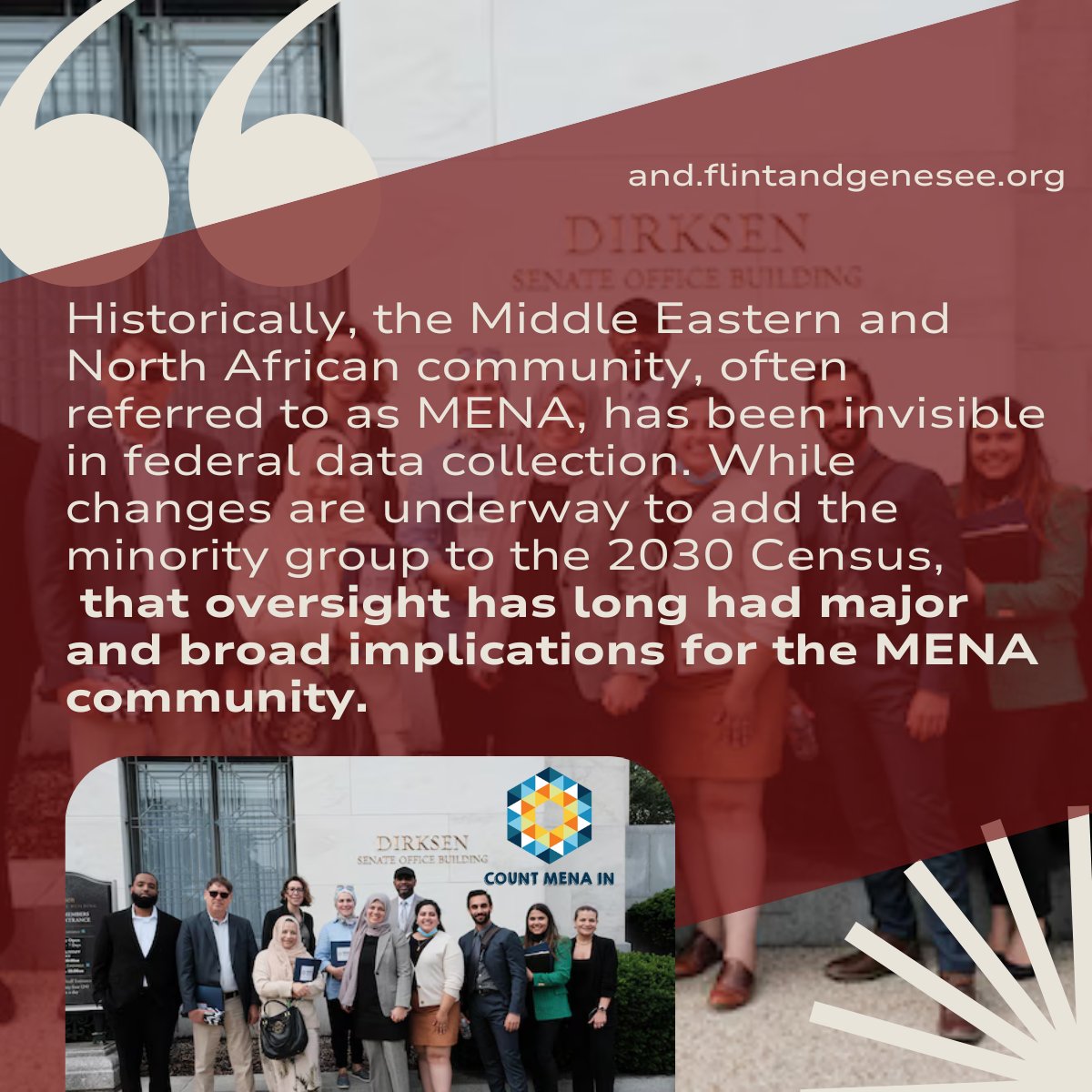 AAHCflint's tweet photo. Read about the MENA business committee started by the AAHC and Flint &amp; Genesee Chamber featured in the AND magazine! Story link in our bio. https://t.co/CL1EqPKkMR