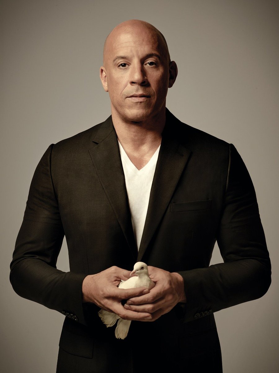thisGod__'s tweet photo. Vin Diesel.                    Vin Petrol https://t.co/fSVyIsUpqY
