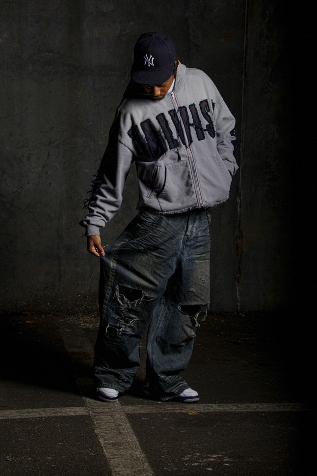 UndevelopedSupl's tweet image. Built for the Moment 📸