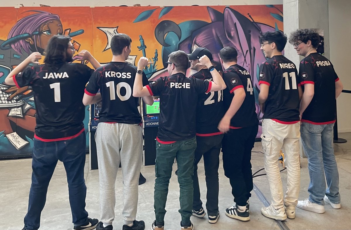 Champions de la Hello!Nexen 2025 by <a href="/HelloWorldEDHEC/">HelloWorld!EDHEC</a> ! 🥇

3 victoires en 3 participations, et sur ça qu'on s'arrête, il est temps pour moi de tourner la page et de voir où la suite de l'histoire va m’emmener.

Team de dégen, ça va continuer de les suivres cette année. ❤️🖤