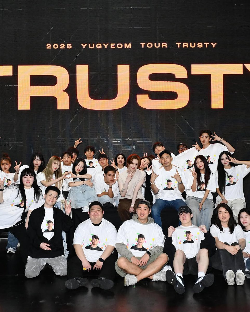 AlwaysForGyeom's tweet photo. [IG] 250317 yugyeom (2/2)

“thank you so much😊🙏💚🐥🌼🌕🪐 ” 

🔗 https://t.co/7Dkd3W4P0o

#YUGYEOM_TRUSTY_ENCORE_BKK 
#Yugyeom #유겸 @yugyeom 
#AOMG #GOT7 @GOT7Official https://t.co/25UVQuNXKL
