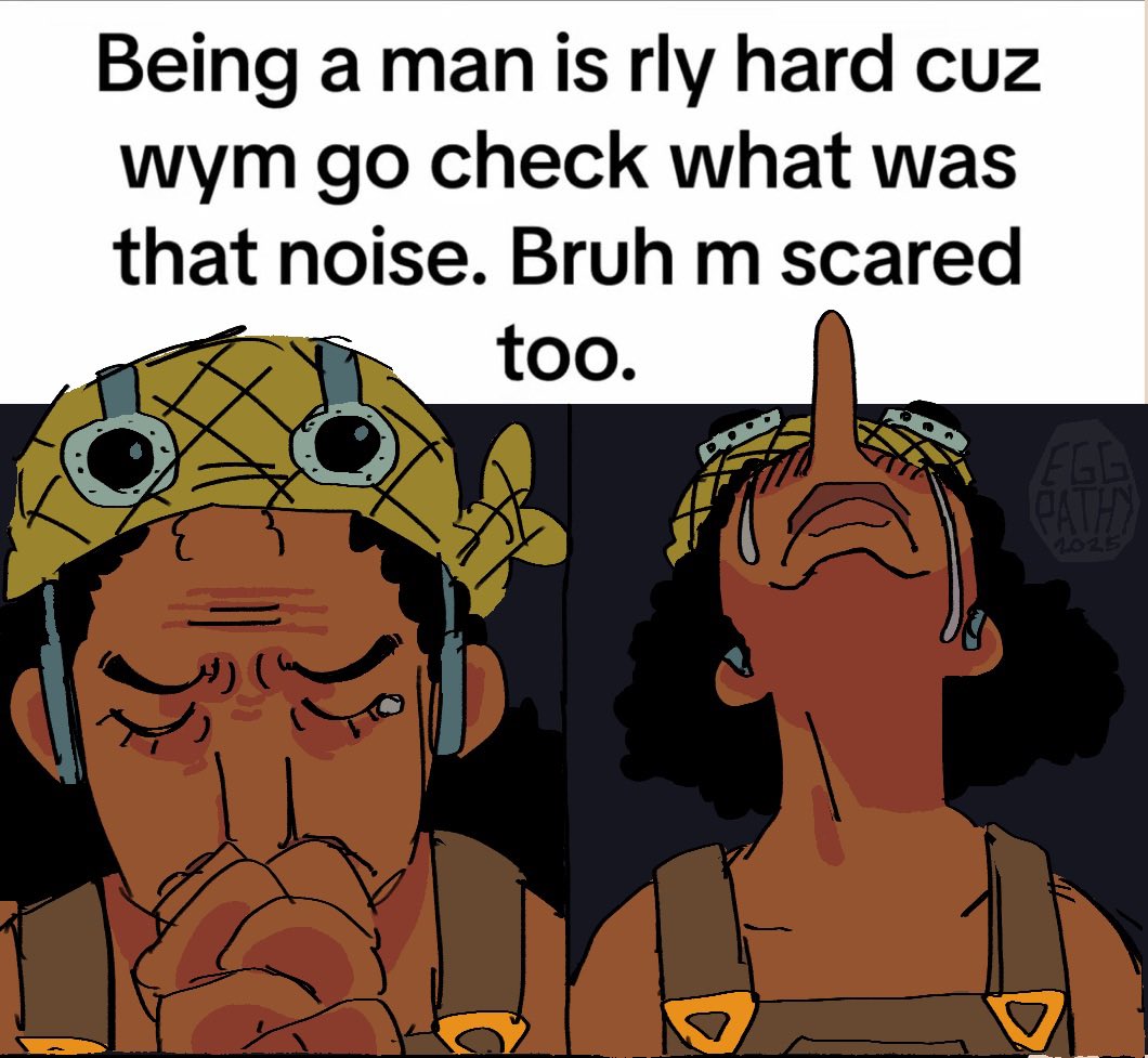 get your nose out of the caption big ass nose #ONEPIECE