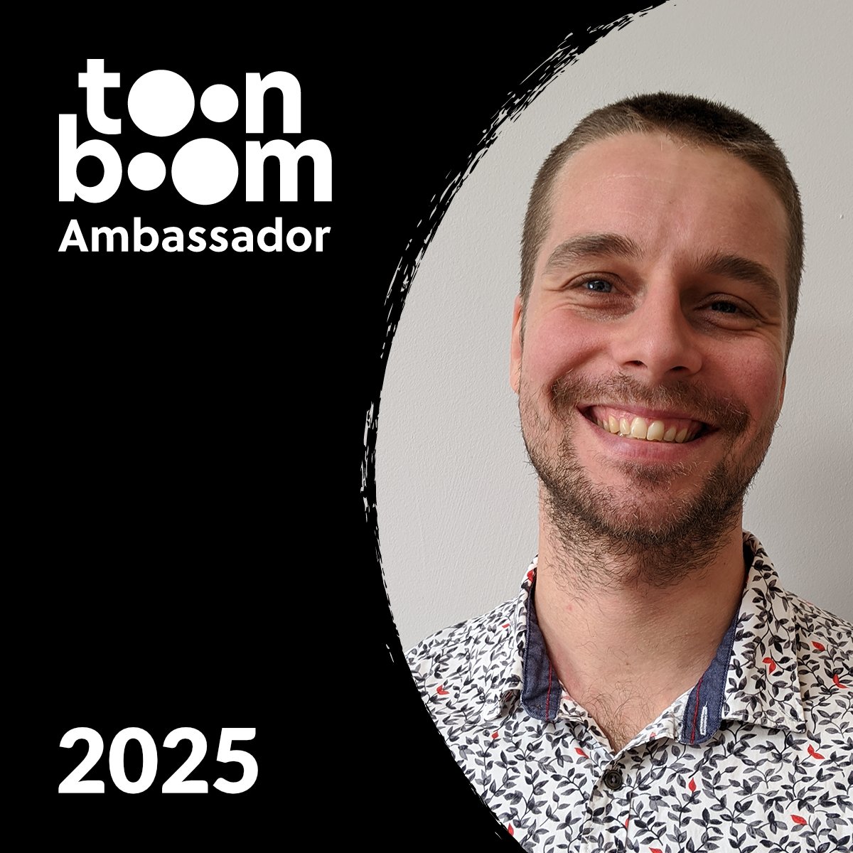 GuillaumeBlack3's tweet image. Newly joined the Toonboom Embassador program!

#toonboom #animation #embassador #guillaumeblackburn #spacemanwillie