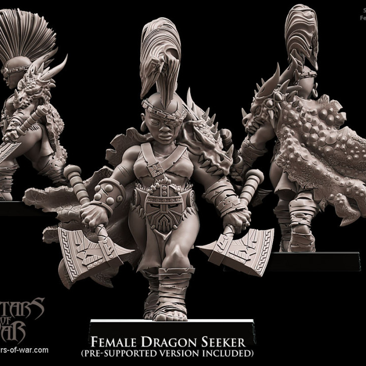 JoeGKushner's tweet photo. @xathrodox86 The peeps at #AvatarsofWar make several stls that are some fantastic #Mniatures https://t.co/zwxM6hTMmB