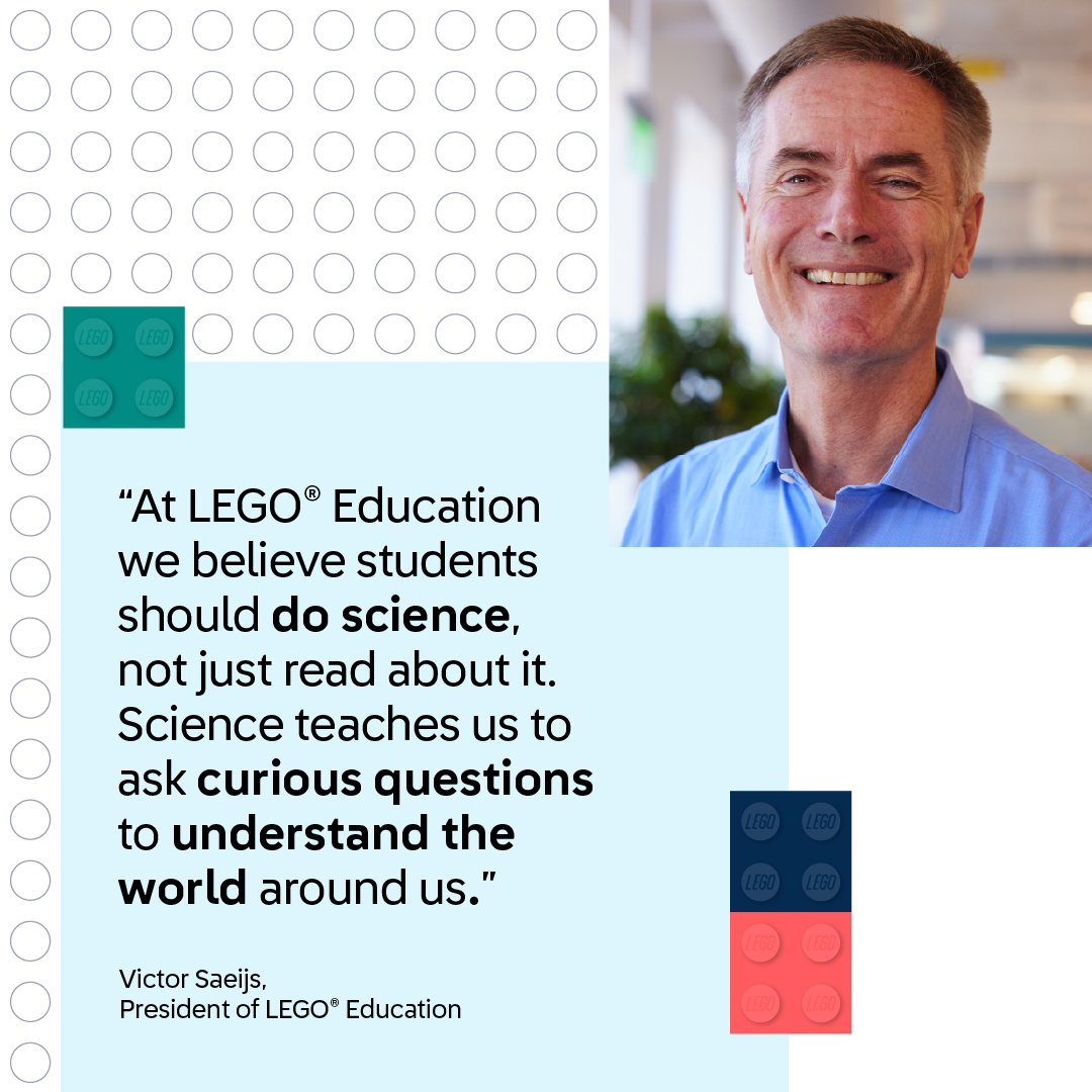 Hands-on science education is essential for students' future careers and their daily lives. Learn how to make it engaging and inclusive for all. bit.ly/4ghWpaV #Science #HandsOnLearning