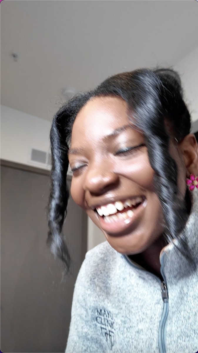 “Blessed is [Grace Patrice] who has believed that the Lord would fulfill his promises to her!” Luke 1:45

AHHHHHH I am going to be a SURGEON😭😭🥳🥳😭🥳😭🎉🥳🎉
#MATCH2025!!!