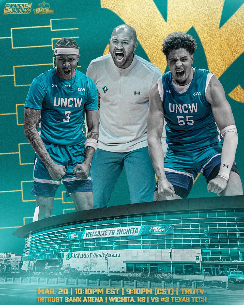 Headed to the Sunflower State 🌻

Thursday at 10:10pm EST (9:10pm CST) on TruTv 📺

#TidalTown