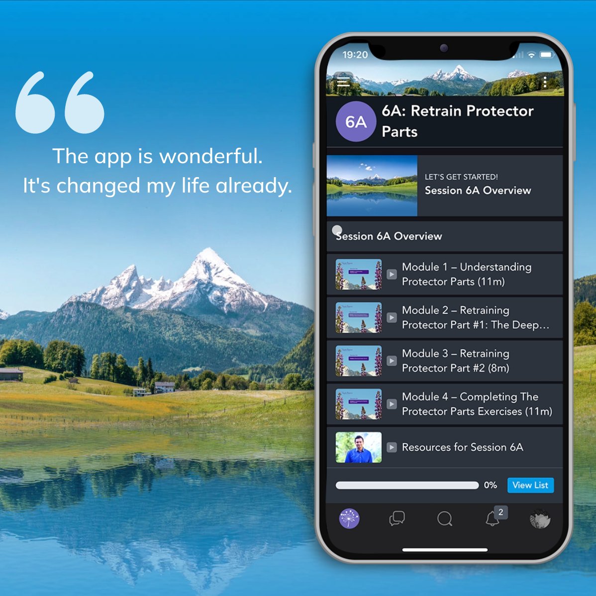 GuptaProgram's tweet photo. Join Retrainers worldwide who are experiencing the transformational power of the #GuptaProgram app. With daily access to breathwork, meditations, and brain retraining exercises, they're reclaiming their lives from chronic conditions. Ready to start your journey? Download it now. https://t.co/gYt38Uf4Sx