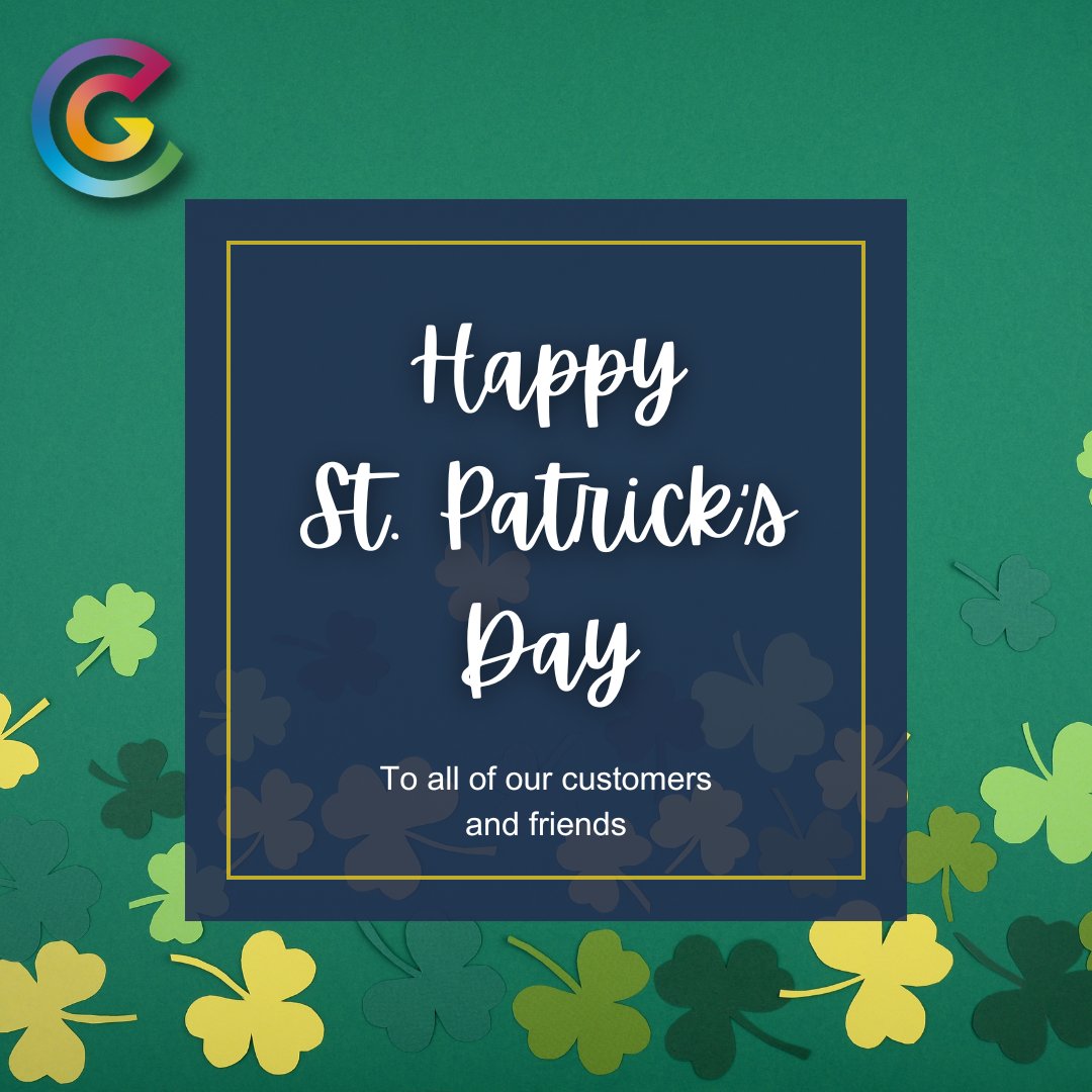 Cyclopsxs's tweet photo. Celebrated on the 17th of March, St. Patrick’s Day recognises Ireland’s patron saint—but did you know he wasn’t actually born in Ireland?✨

Happy St Patrick’s Day!

#StPatricksDay #DidYouKnow #CyclopsXS https://t.co/2etTv3sUZp