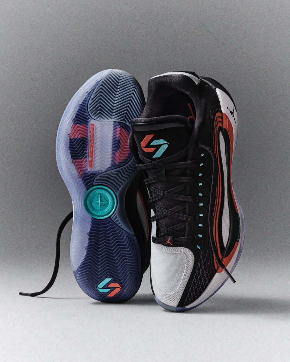 nicekicks's tweet photo. Luka Doncic’s fourth signature shoe, the Jordan Luka 4, retails for $130 and will drop April 8 🗓️ https://t.co/EqG17abOj3