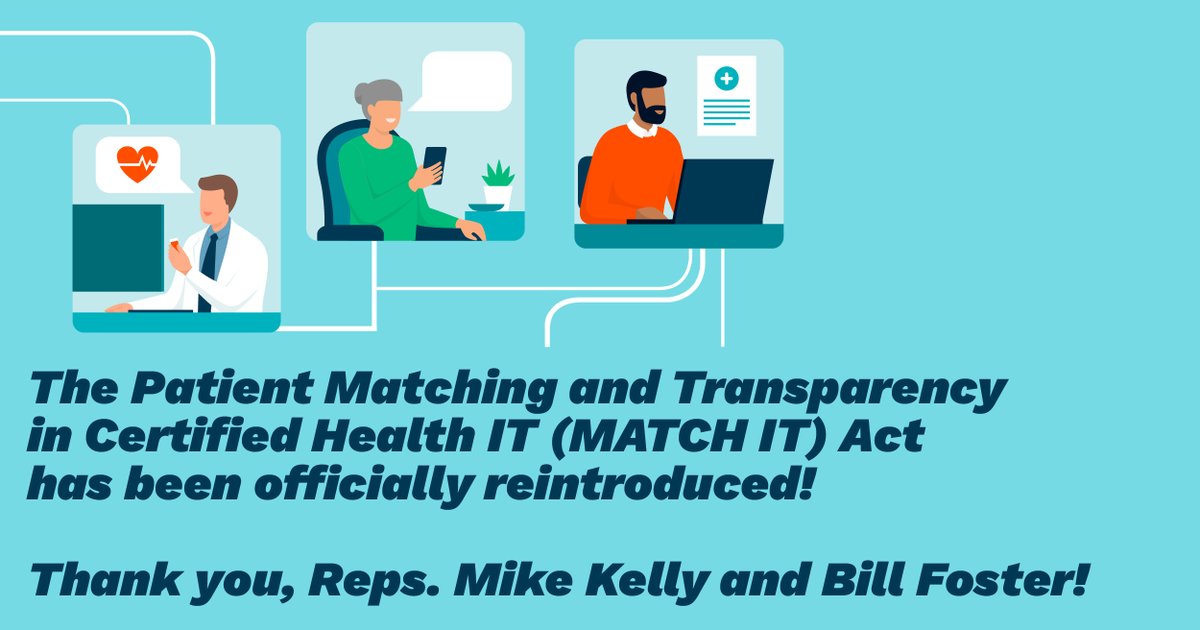 Patient ID Now tweet media