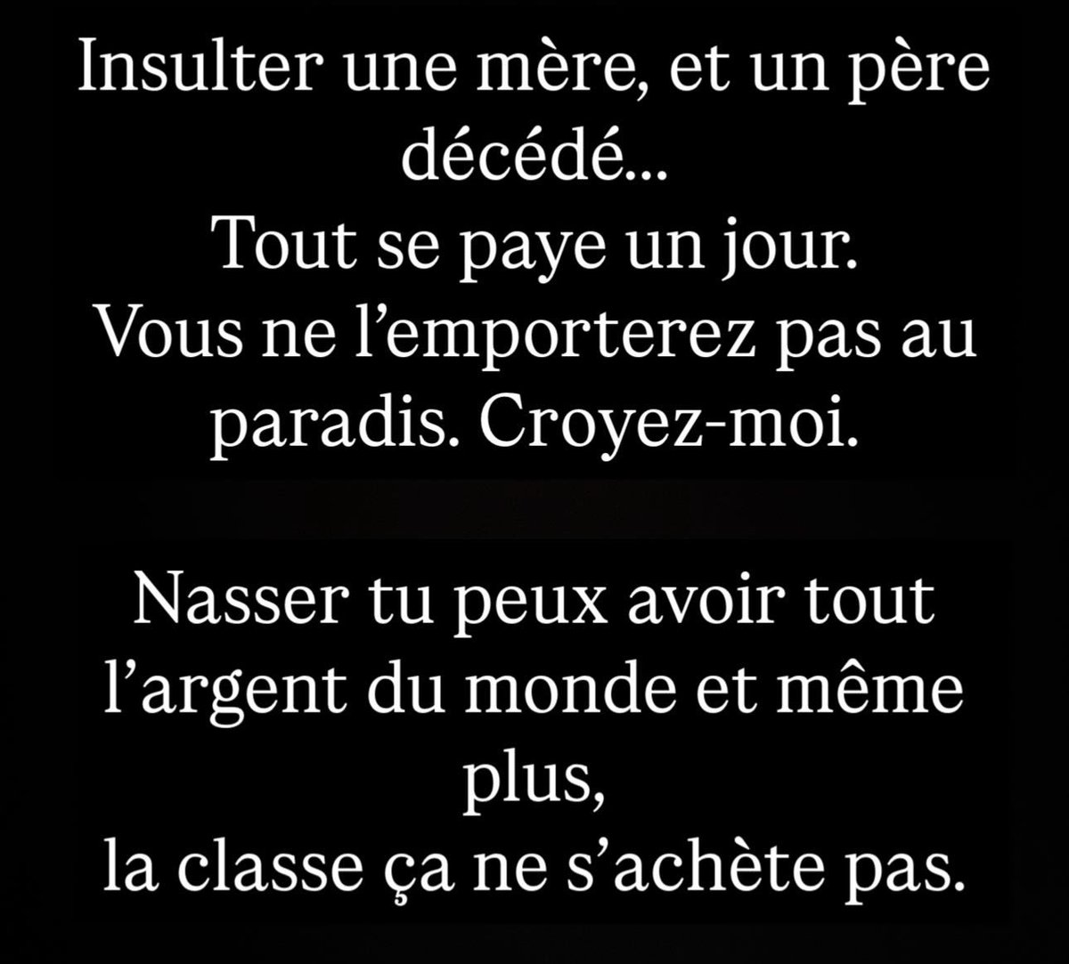 Embou_13's tweet photo. Le DUC sur IG : 

(Sache que tout le peuple marseillais est avec toi Adrien Rabiot 👑) https://t.co/FfL06Vhbhg