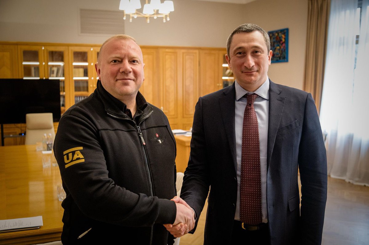 Oleksiy Chernyshov tweet media