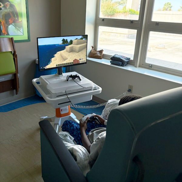 Gamers Outreach tweet media